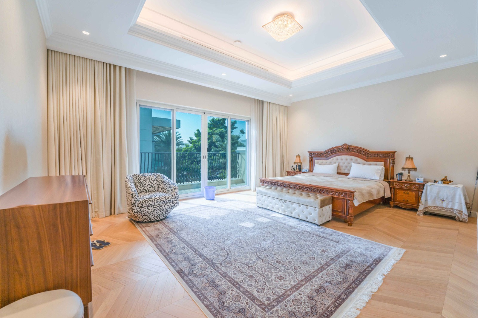 5 Bedrooms Villa in District One Villas