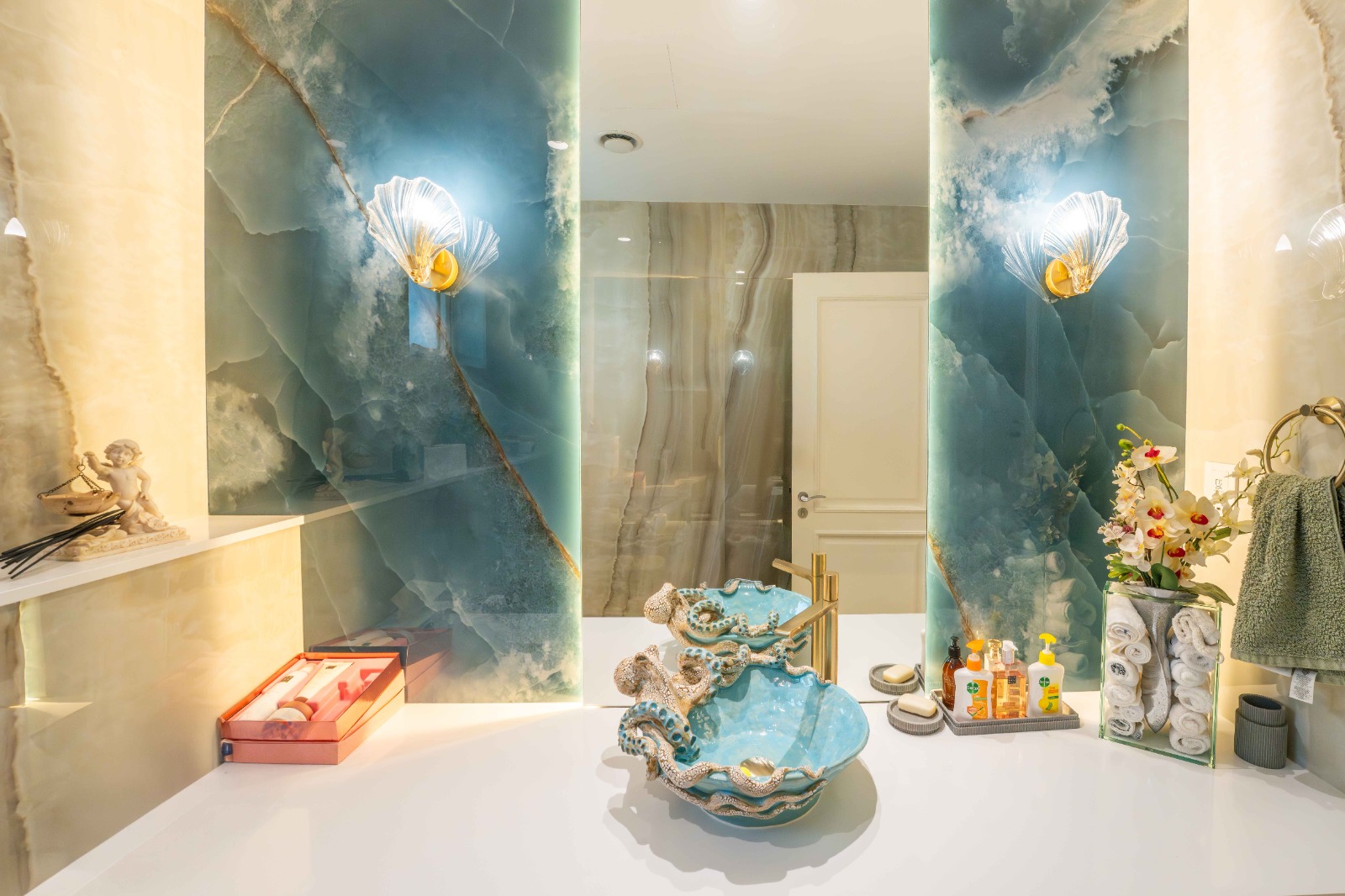 5 Bedrooms Villa in District One Villas