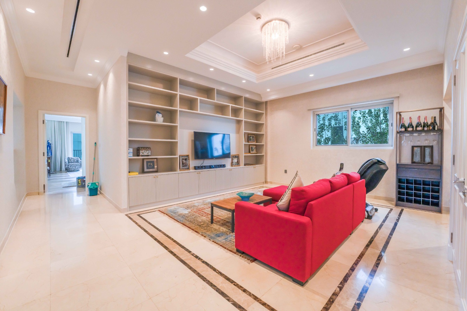 5 Bedrooms Villa in District One Villas