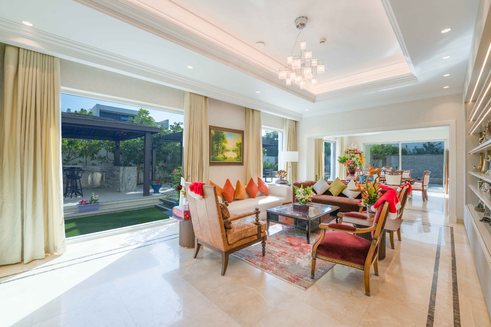 5 Bedrooms Villa in District One Villas