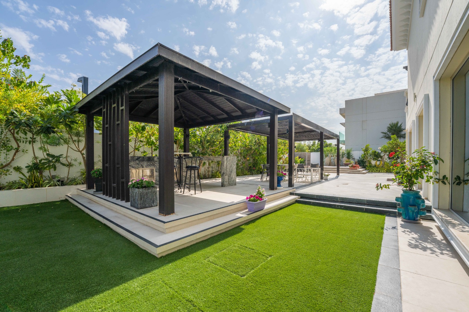 5 Bedrooms Villa in District One Villas