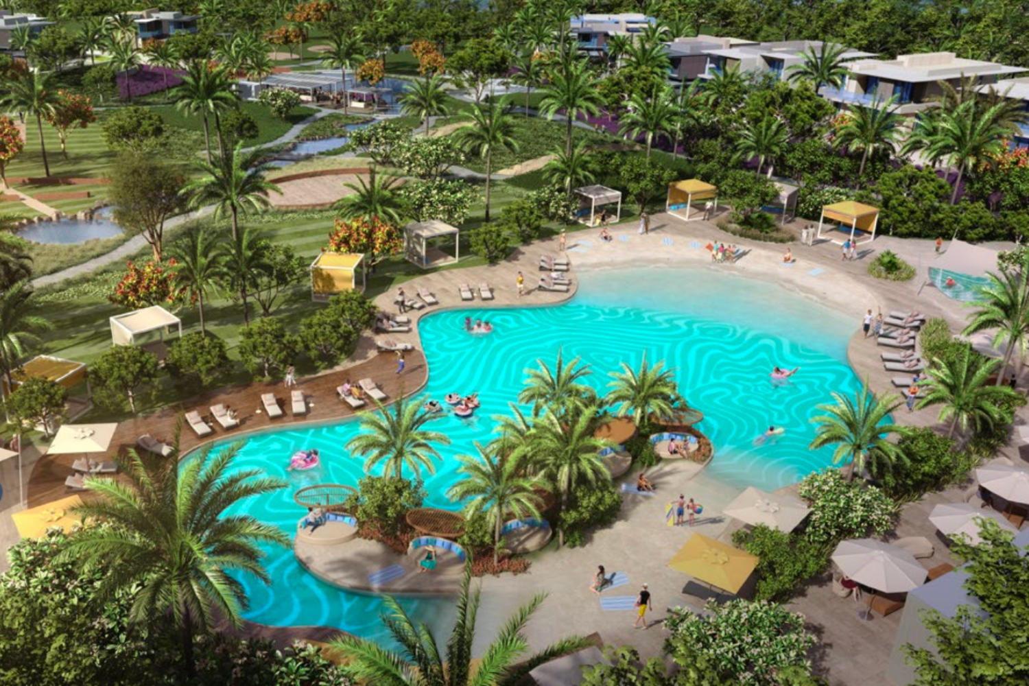 5 Bedrooms Villa in Jebel Ali Village Villas