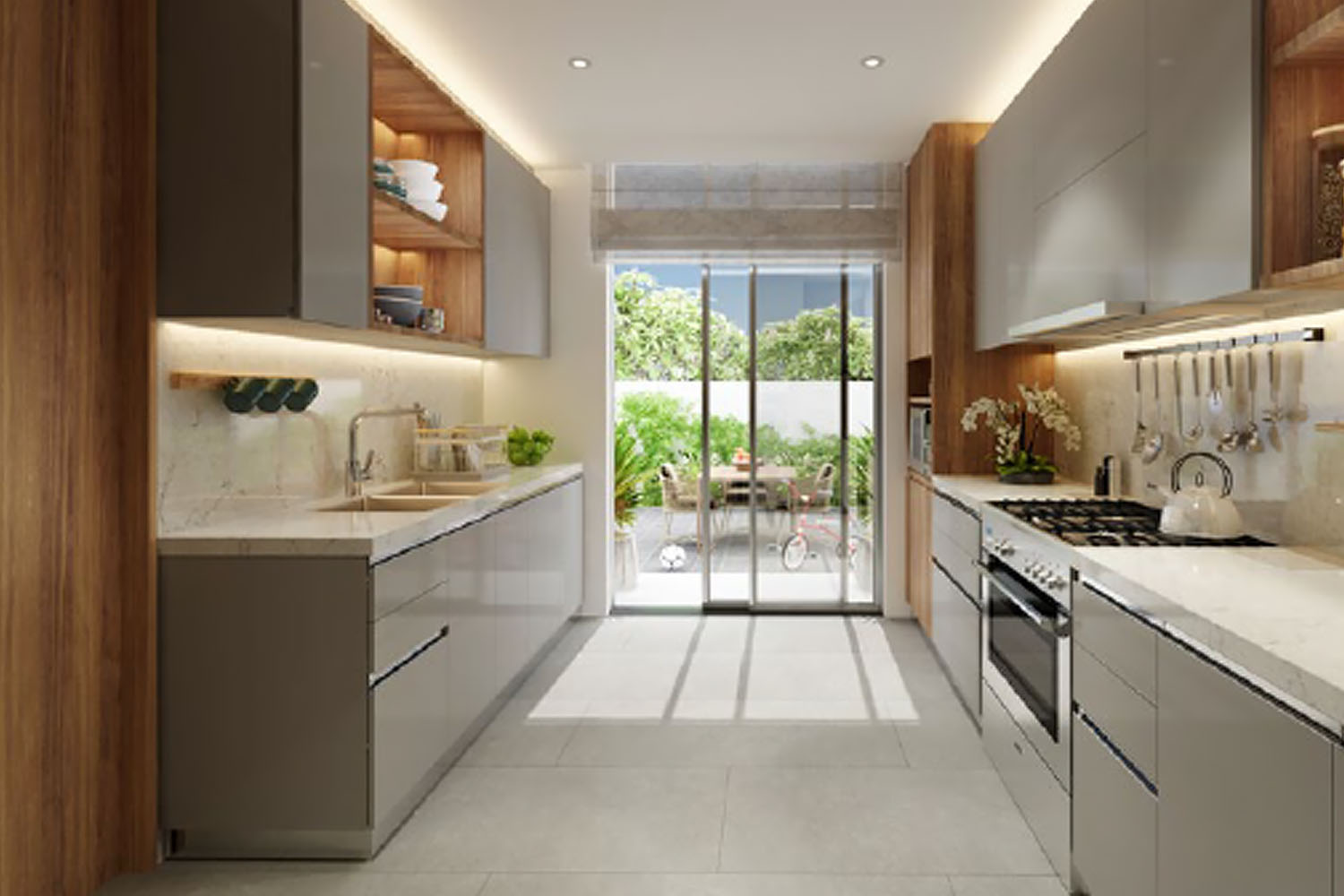 5 Bedrooms Villa in Jebel Ali Village Villas