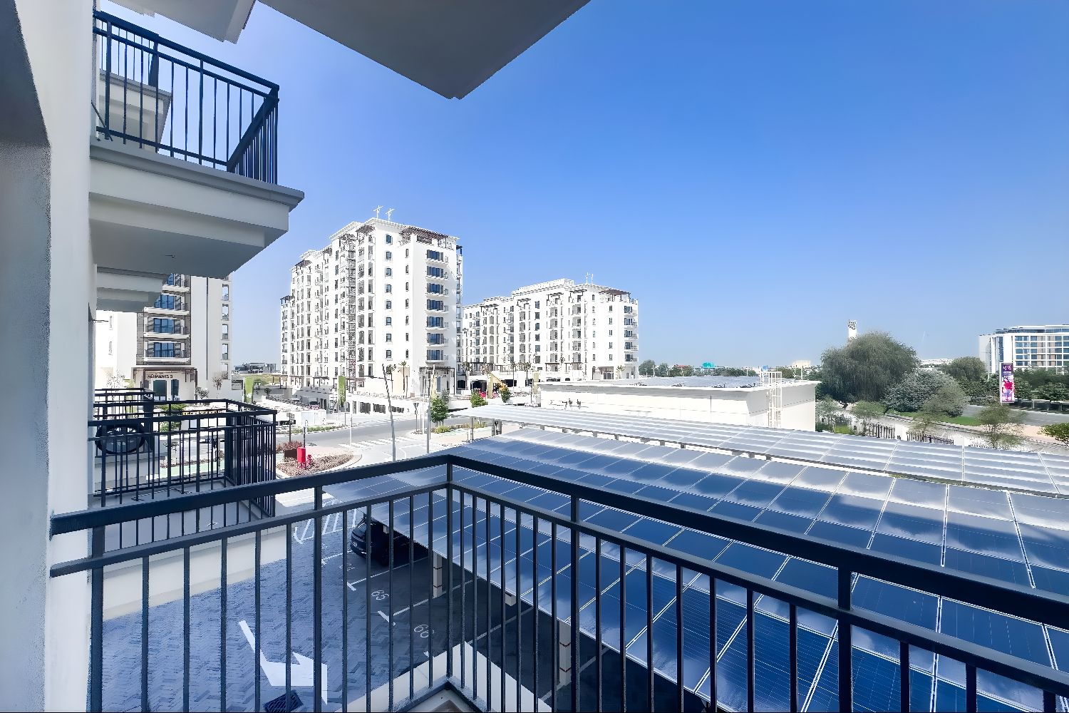  Apartment in Yas Golf Collection H