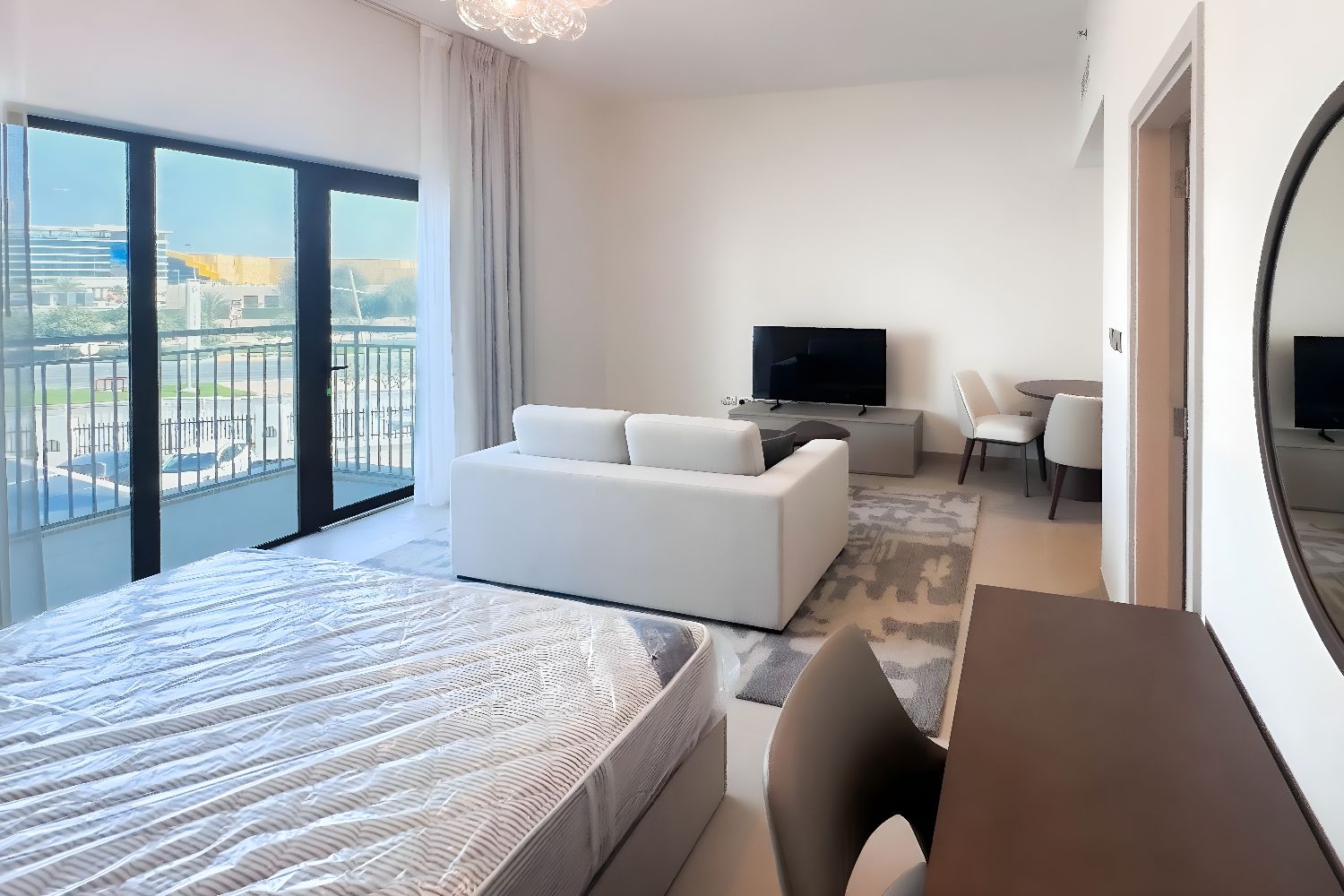  Apartment in Yas Golf Collection H