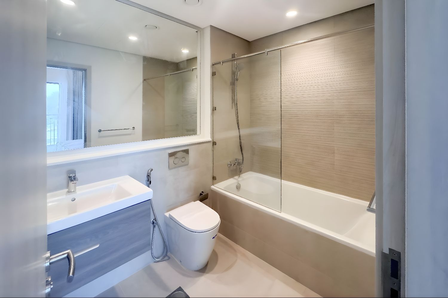  Apartment in Yas Golf Collection H