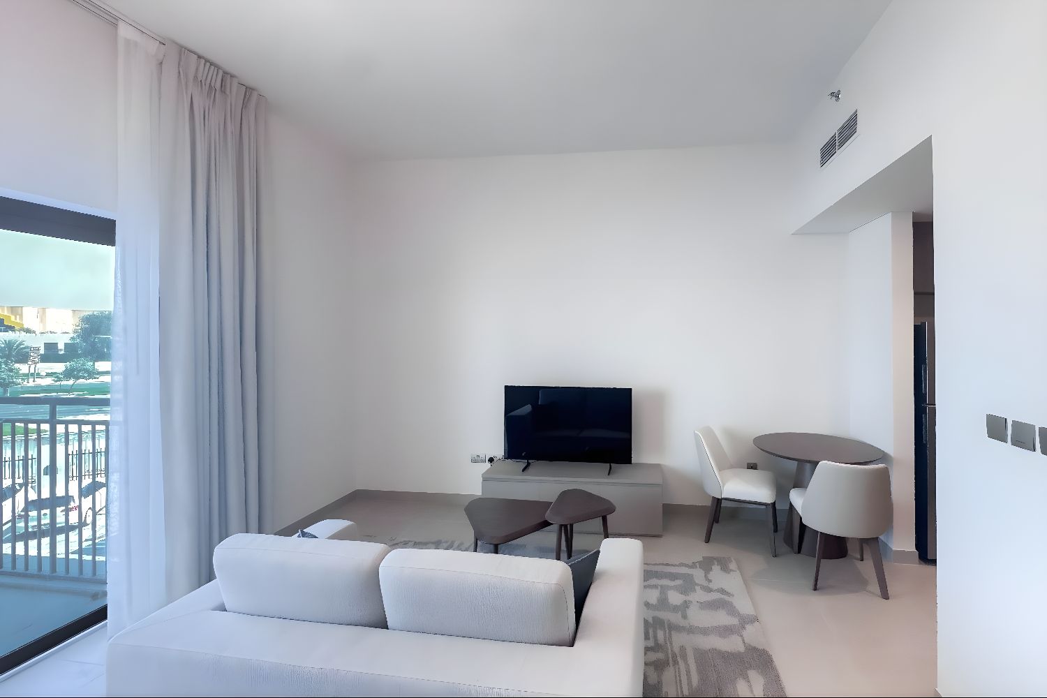  Apartment in Yas Golf Collection H