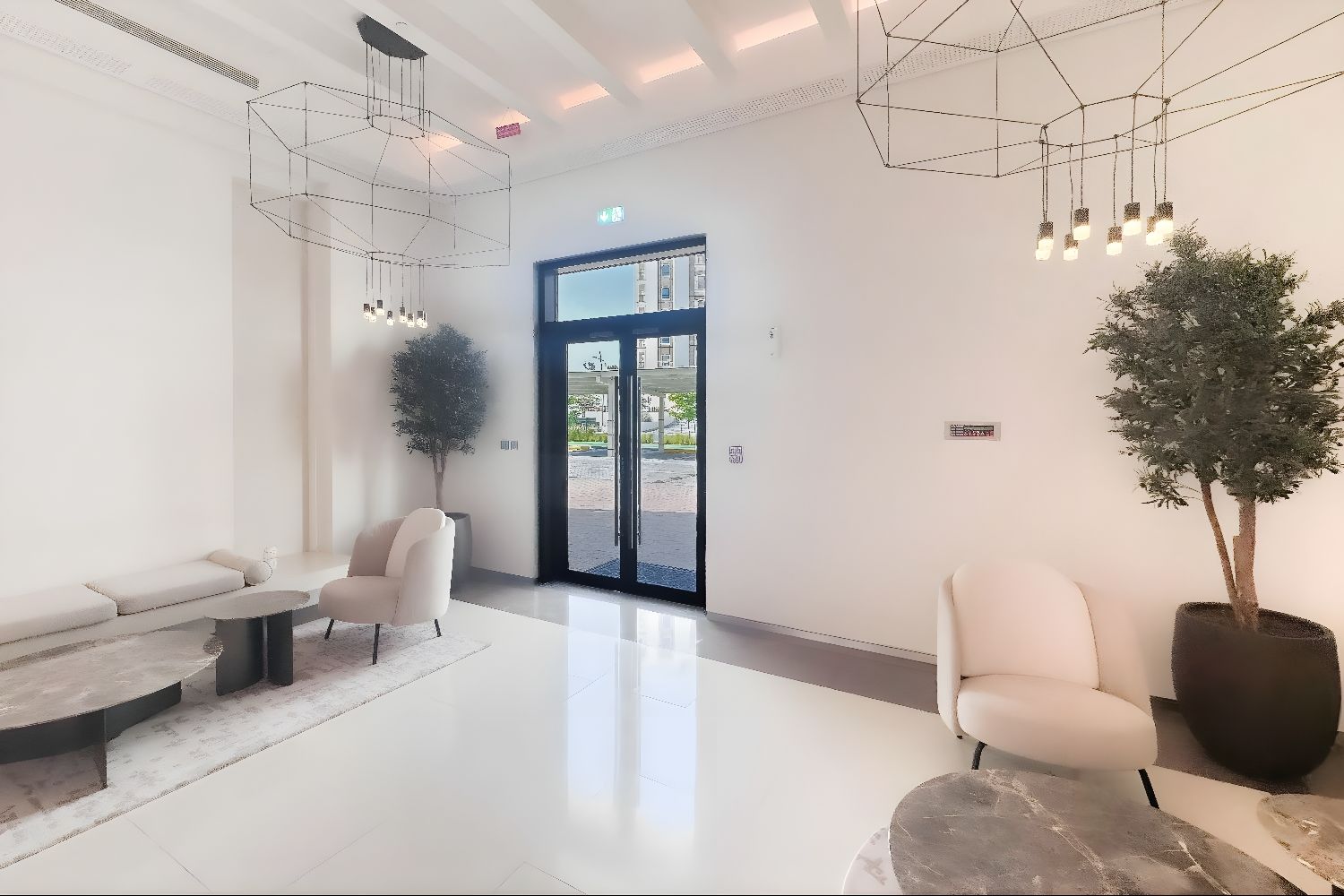  Apartment in Yas Golf Collection H