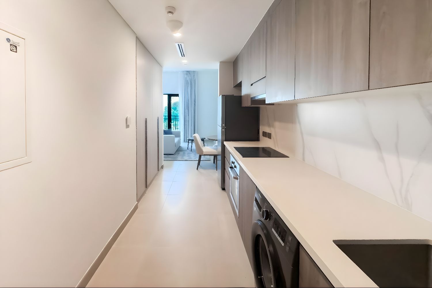  Apartment in Yas Golf Collection H