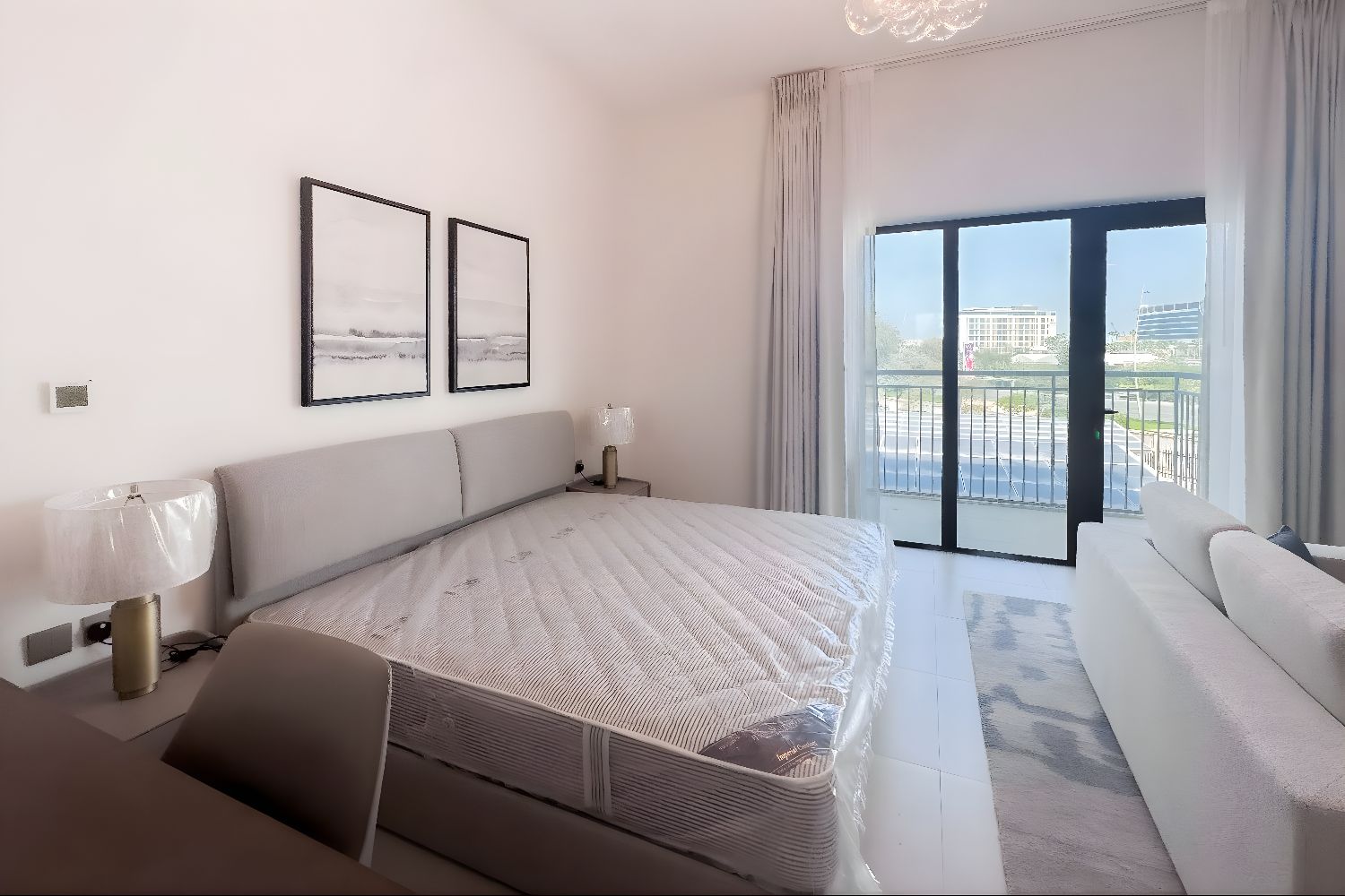  Apartment in Yas Golf Collection H