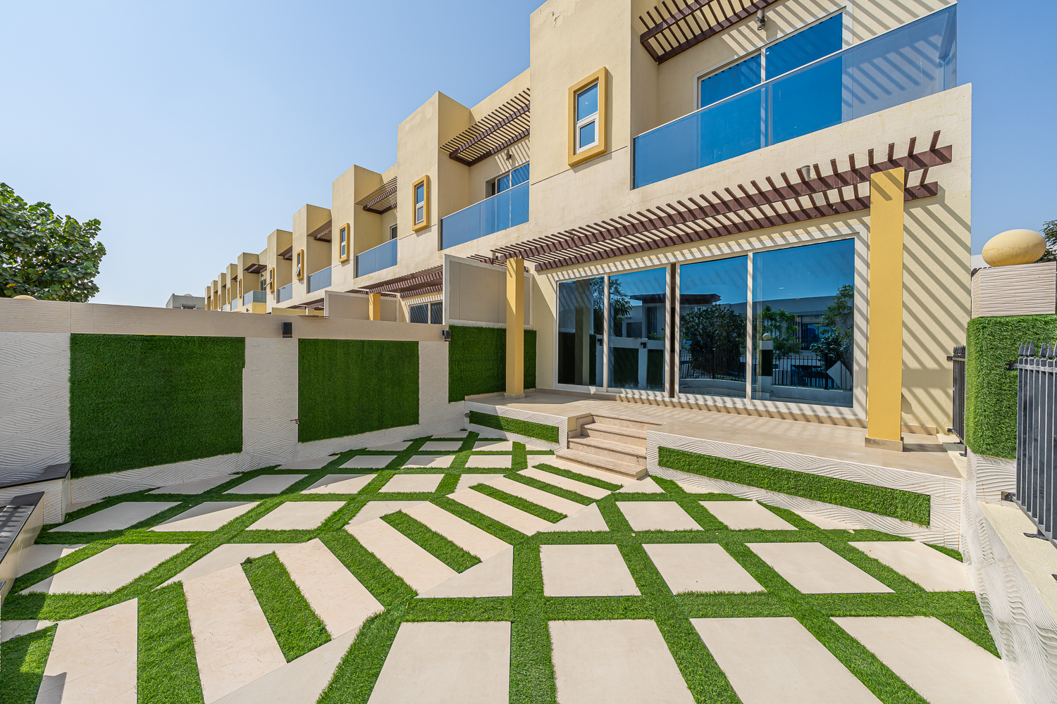 3 Bedrooms Townhouse in Al Furjan West