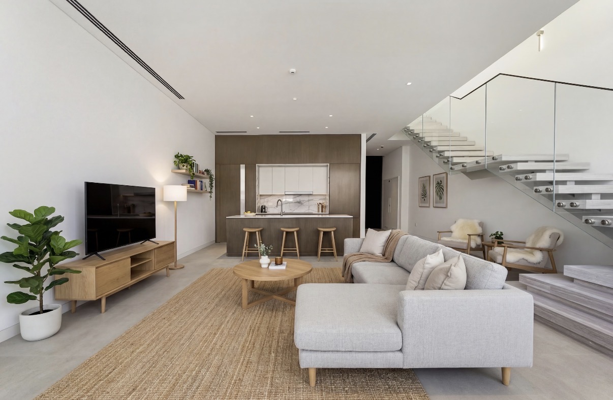 3 Bedrooms Townhouse in Nad Al Sheba Gardens - Phase 2