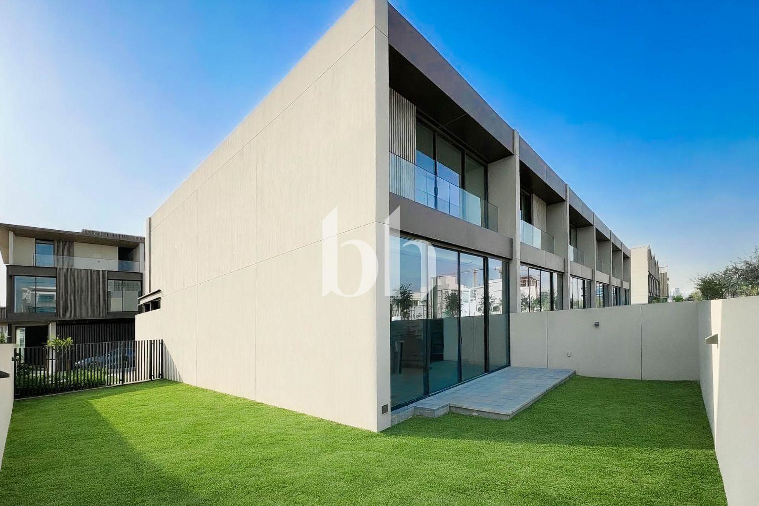 G+1 Townhouse Corner Unit | Brand New | 3 Bedroom