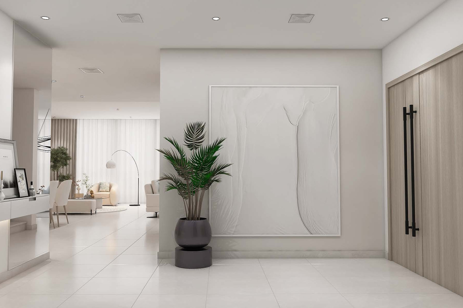 3 Bedrooms Townhouse in California Village