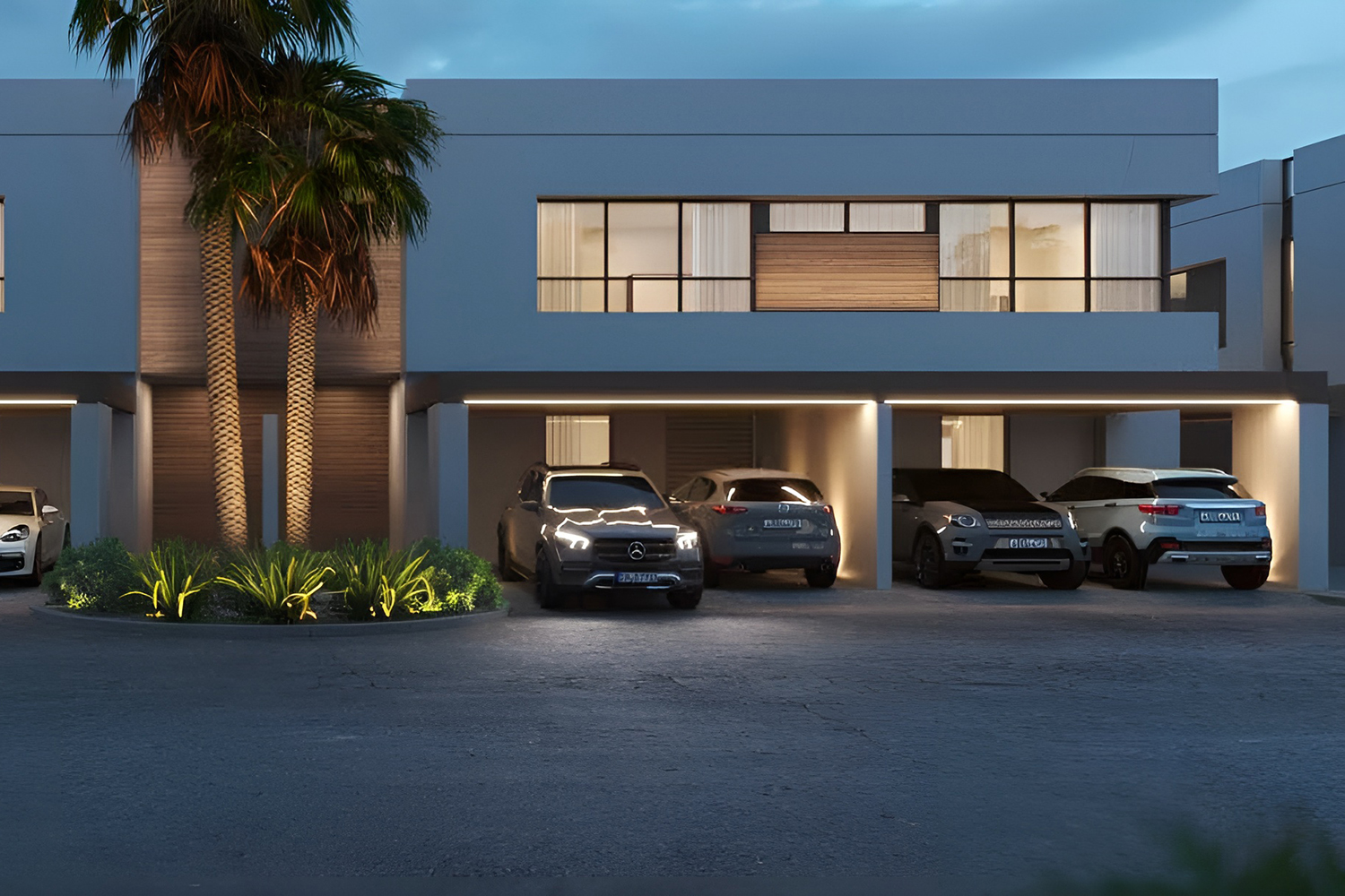 3 Bedrooms Townhouse in California Village