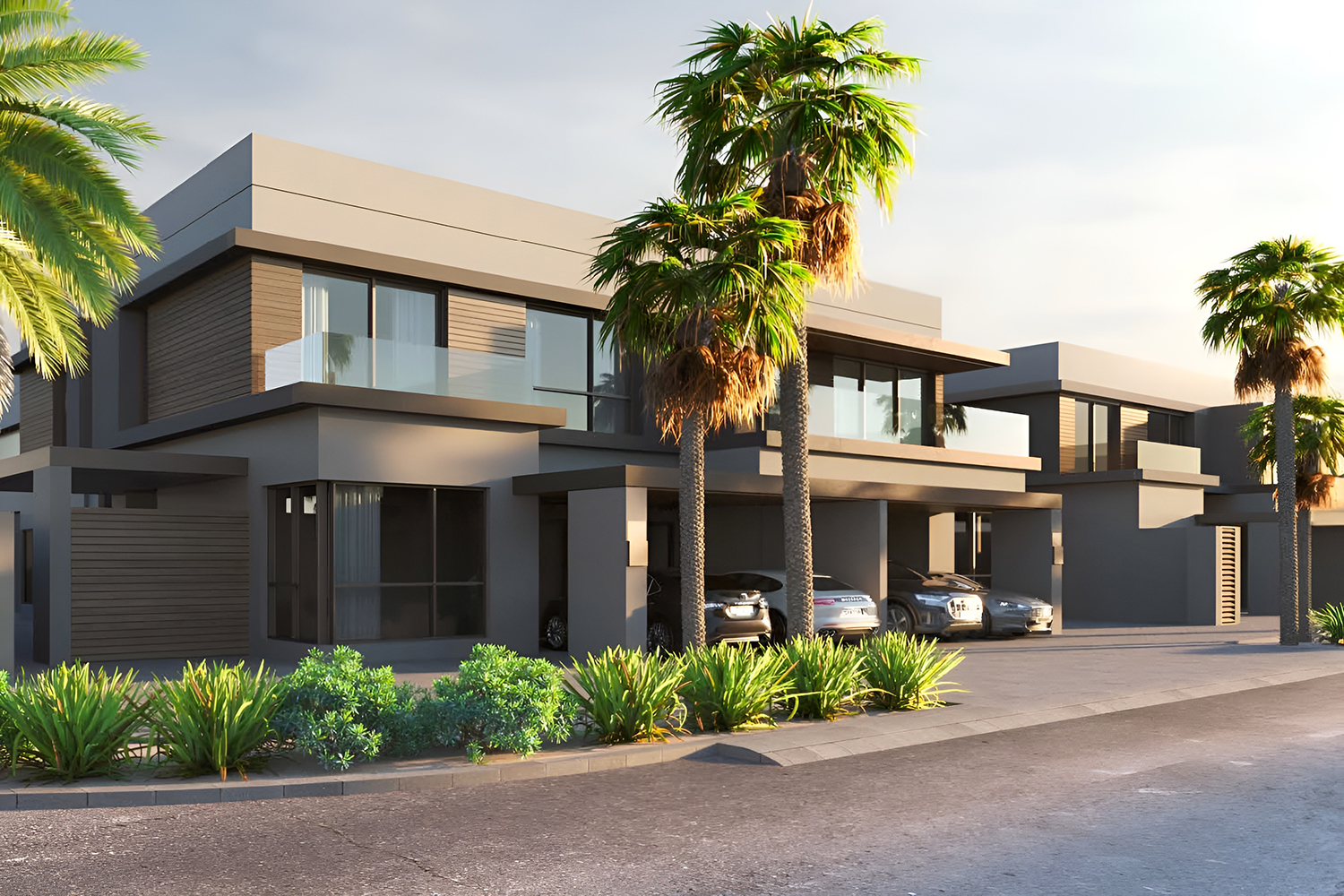 3 Bedrooms Townhouse in California Village