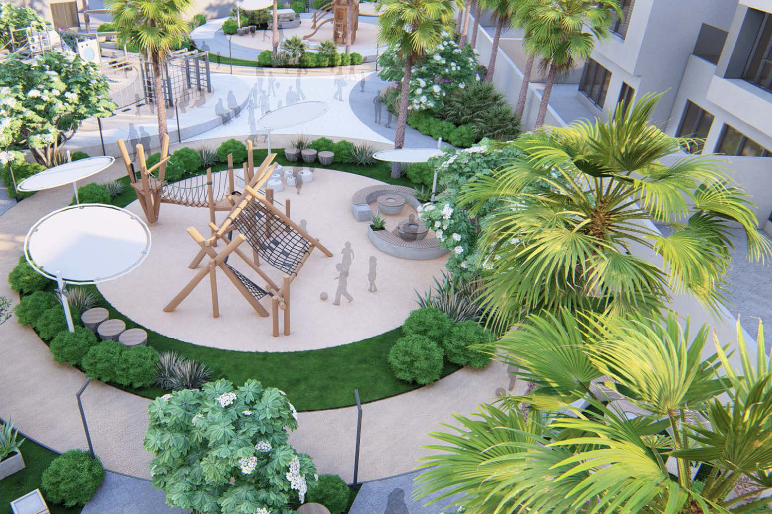 3 Bedrooms Townhouse in California Village