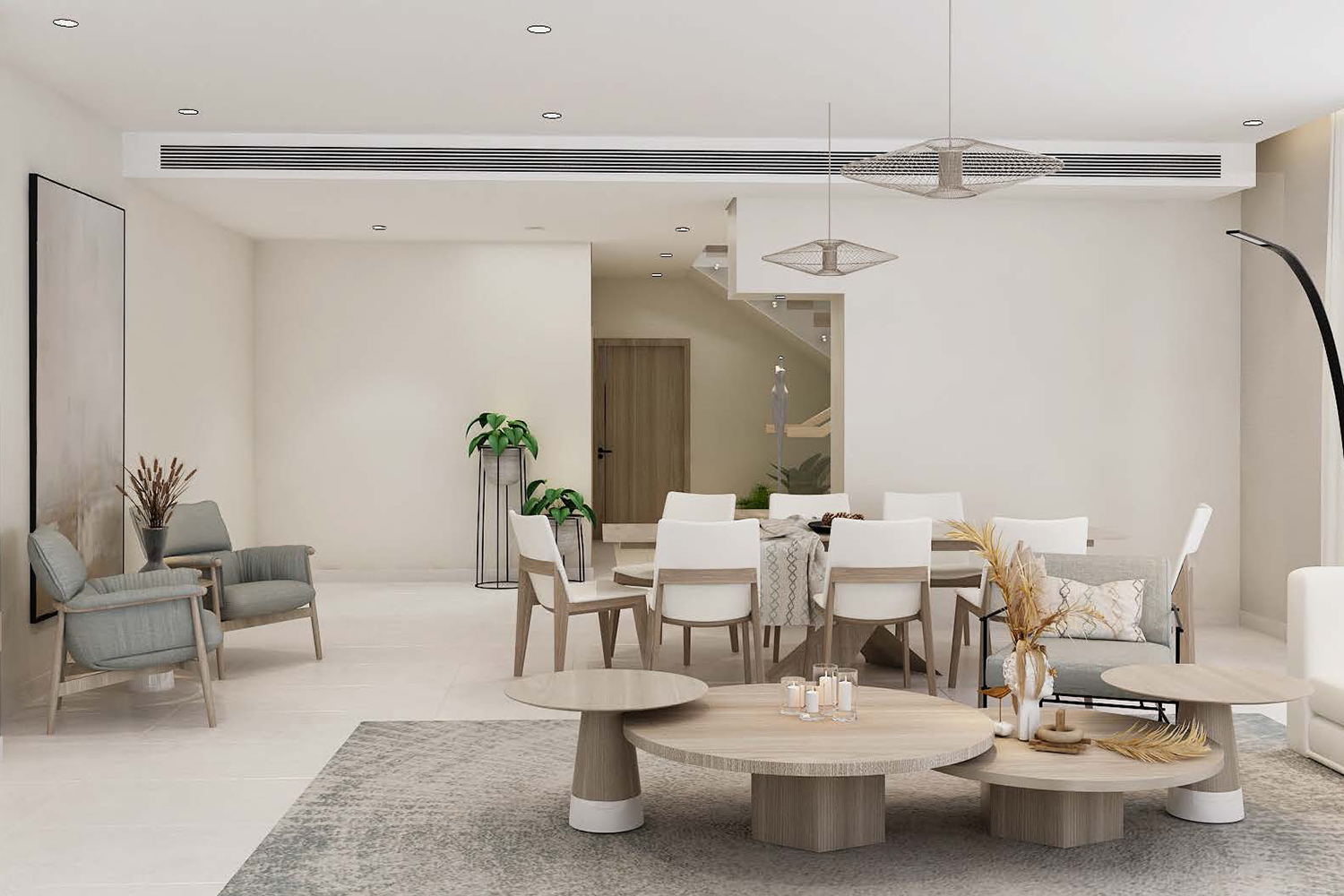 3 Bedrooms Townhouse in California Village