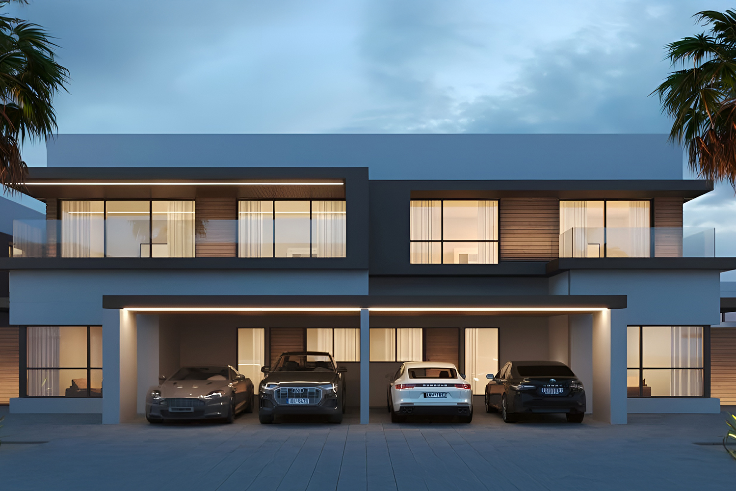 3 Bedrooms Townhouse in California Village