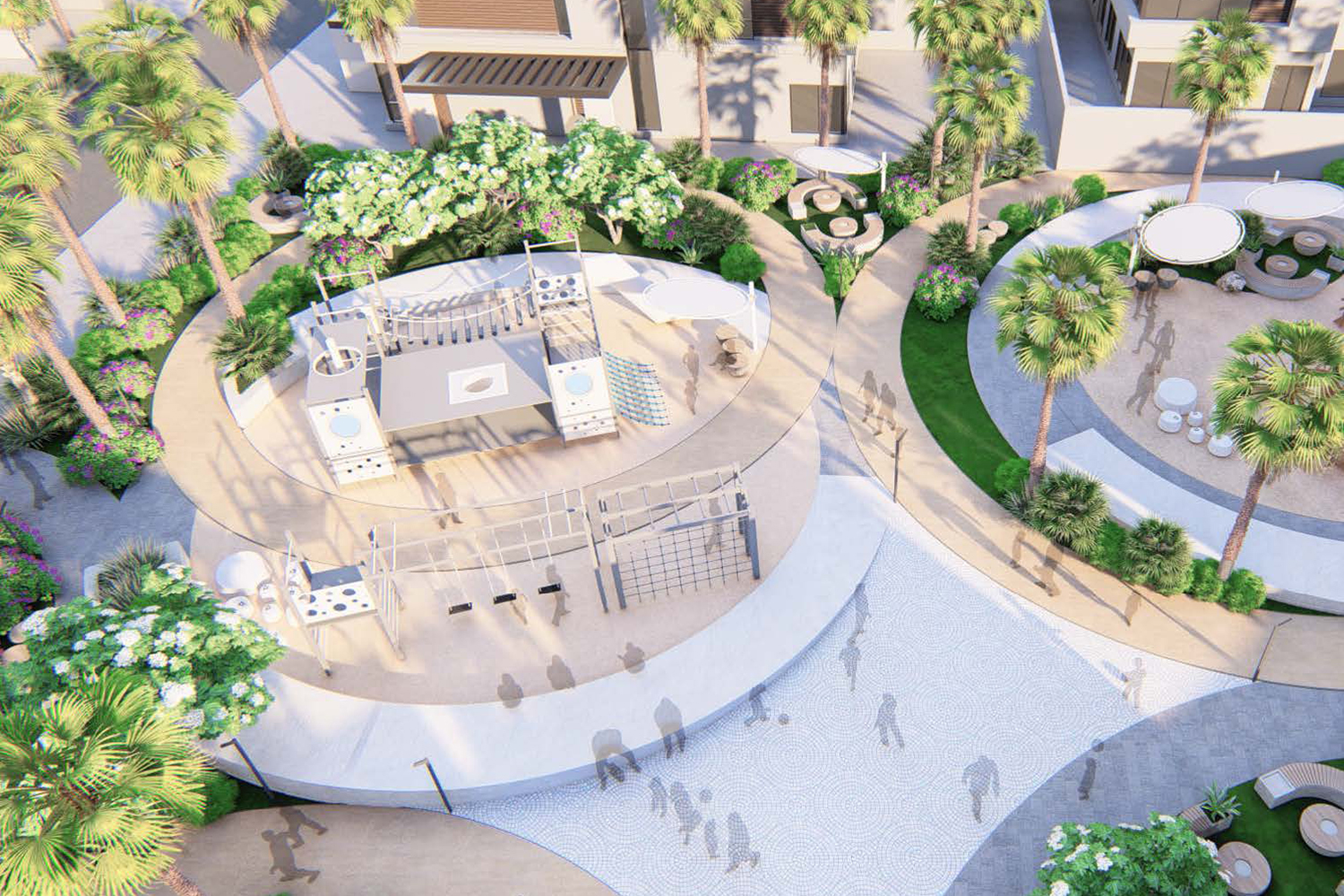 3 Bedrooms Townhouse in California Village