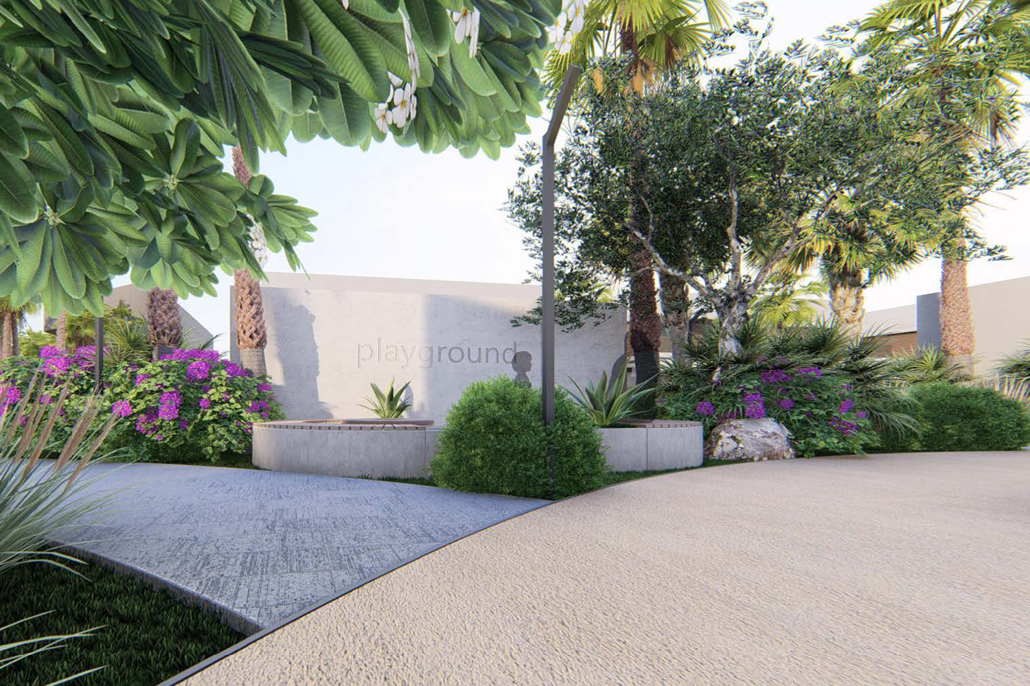 3 Bedrooms Townhouse in California Village