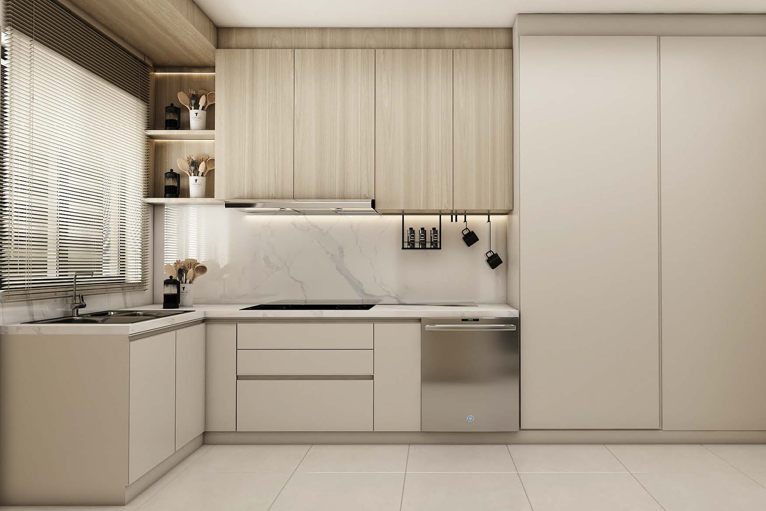 3 Bedrooms Townhouse in California Village