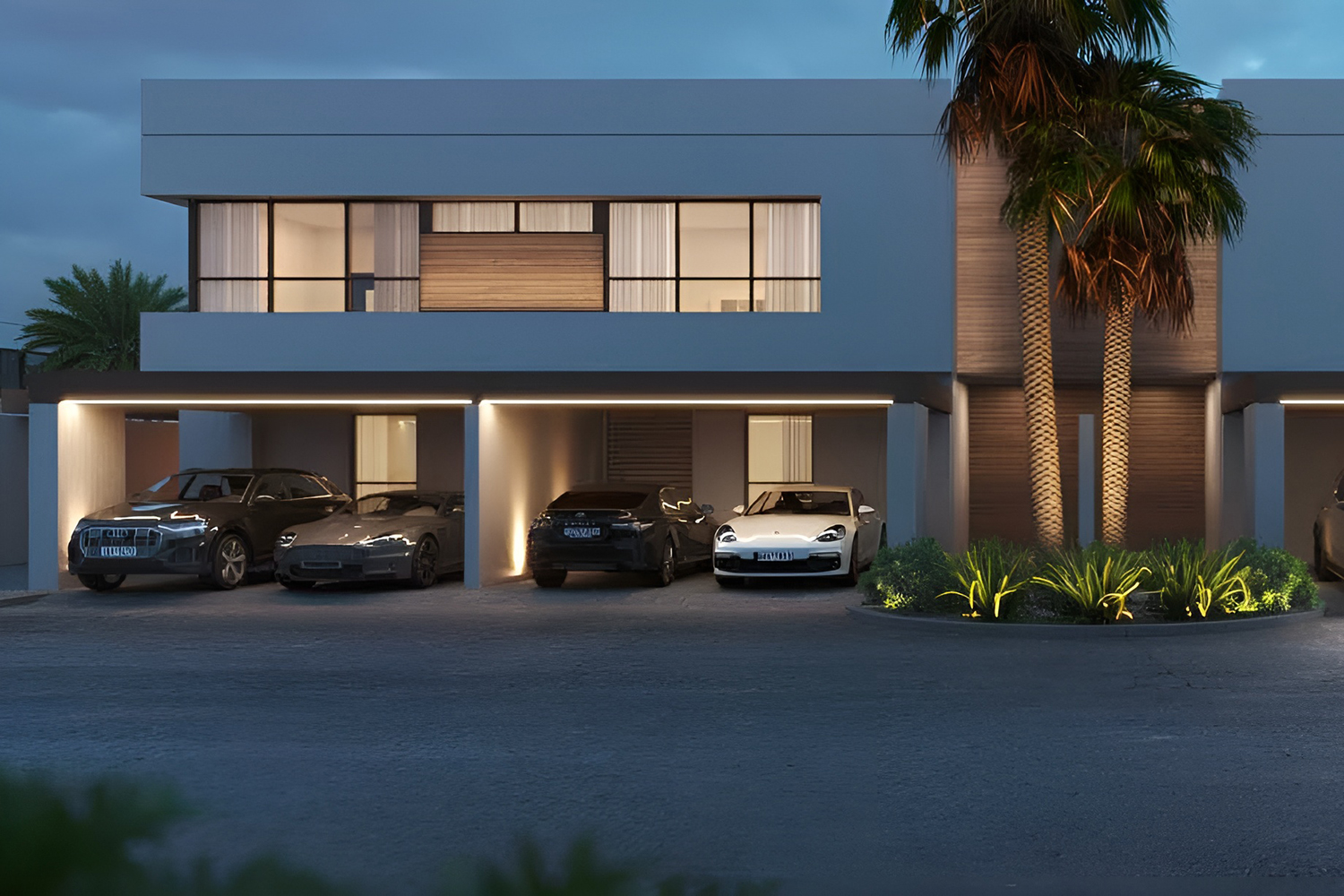 3 Bedrooms Townhouse in California Village