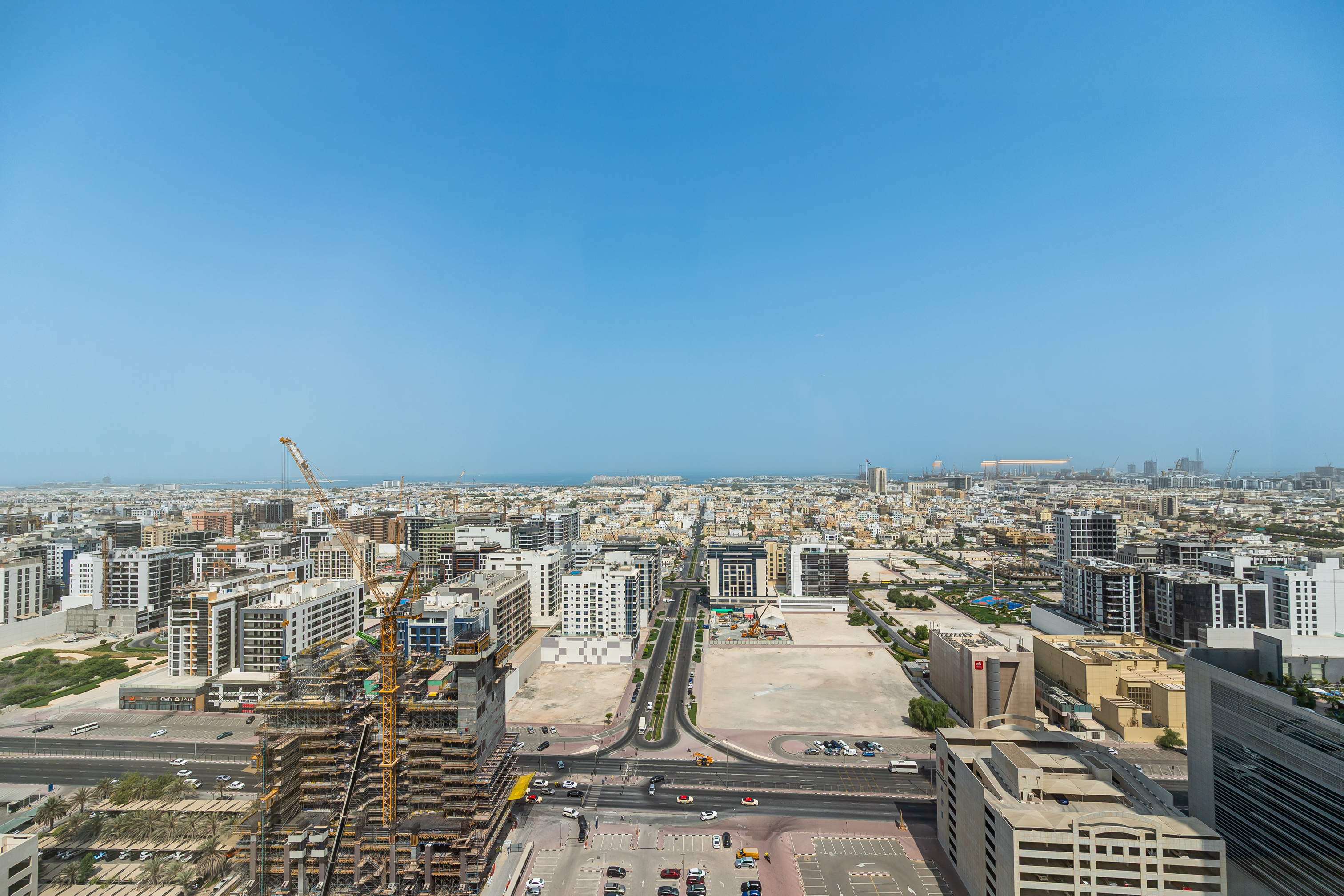 2 Bedrooms Apartment in Park Place Tower