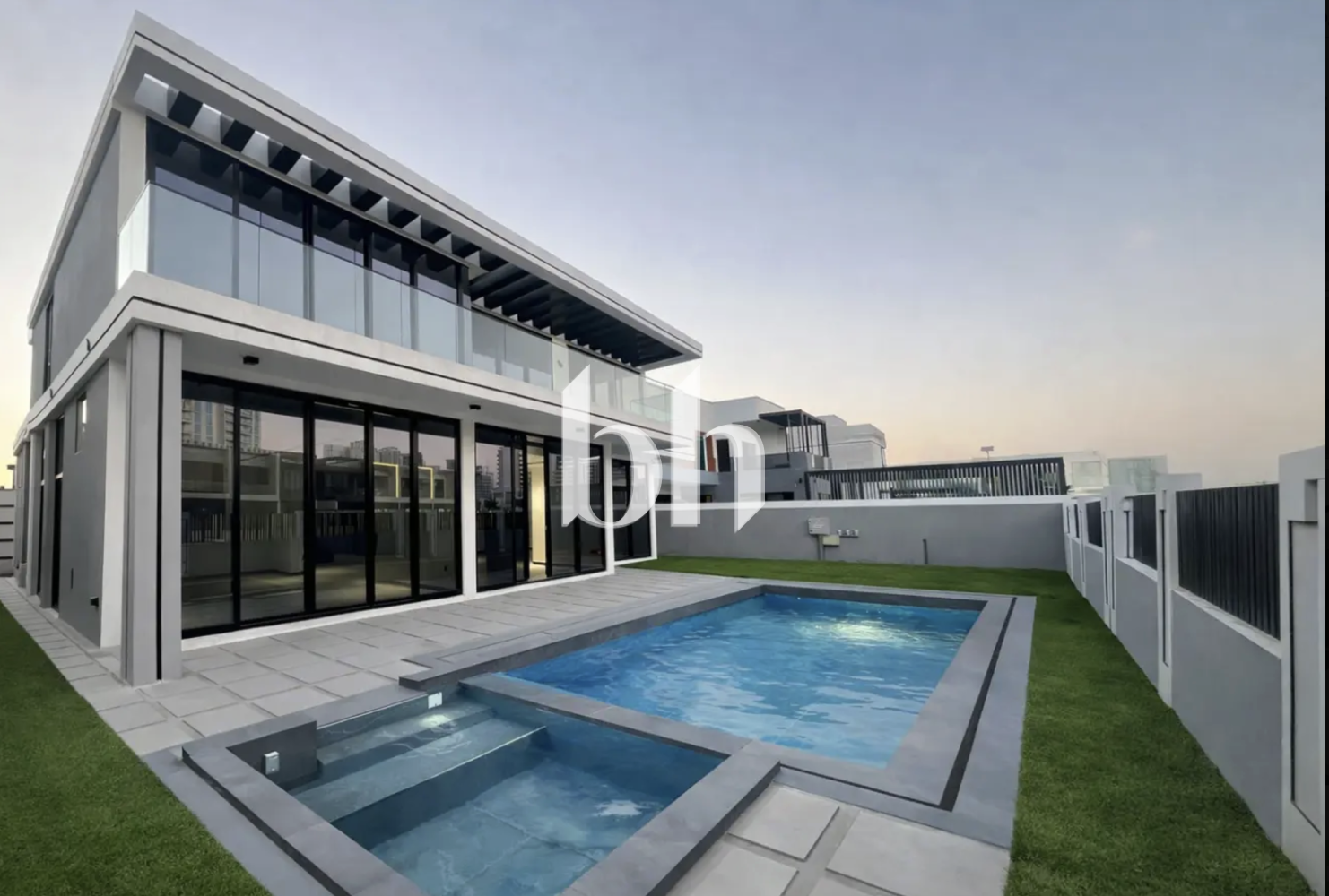 Private Pool | Standalone | Single Row | Vacant