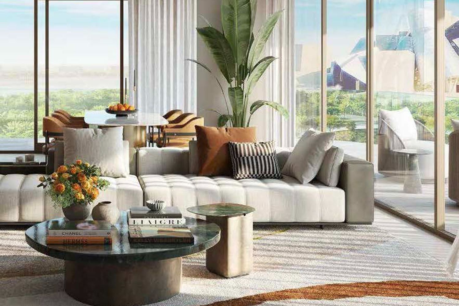 2 Bedrooms Apartment in The Arthouse