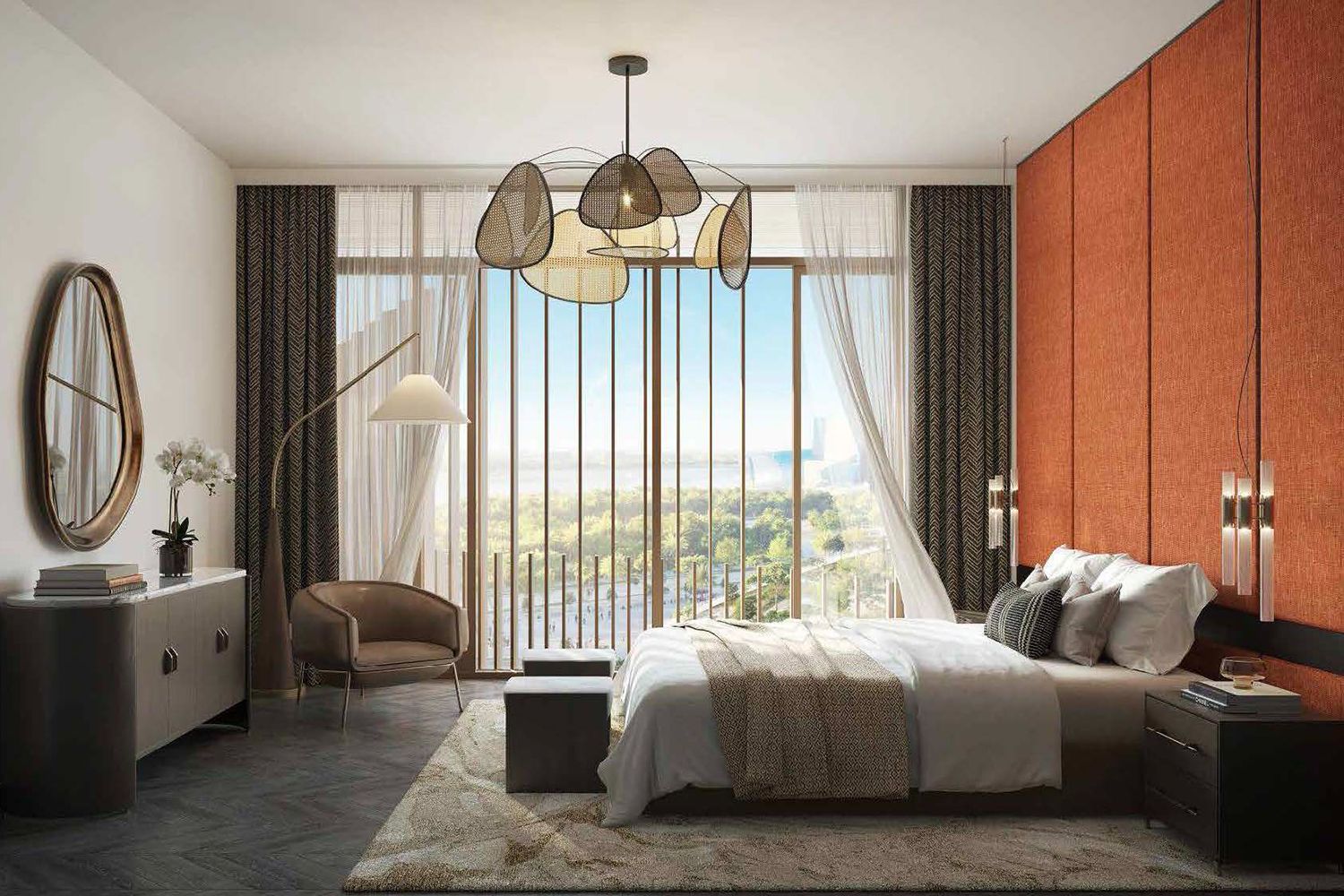 2 Bedrooms Apartment in The Arthouse