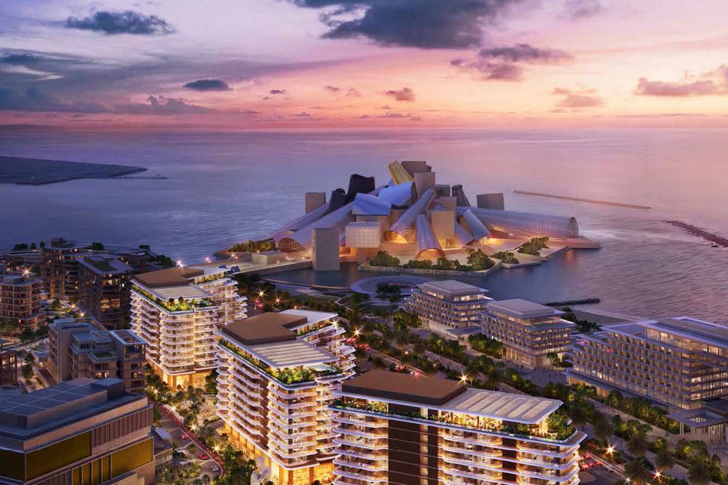 2 Bedrooms Apartment in The Arthouse