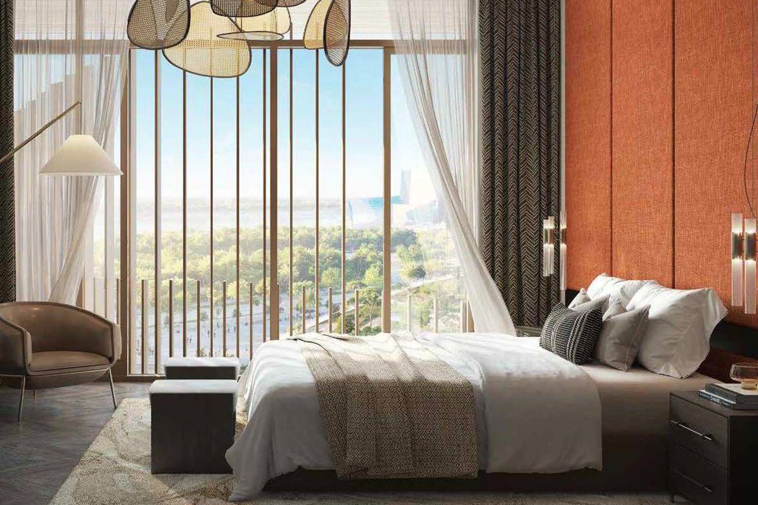 2 Bedrooms Apartment in The Arthouse