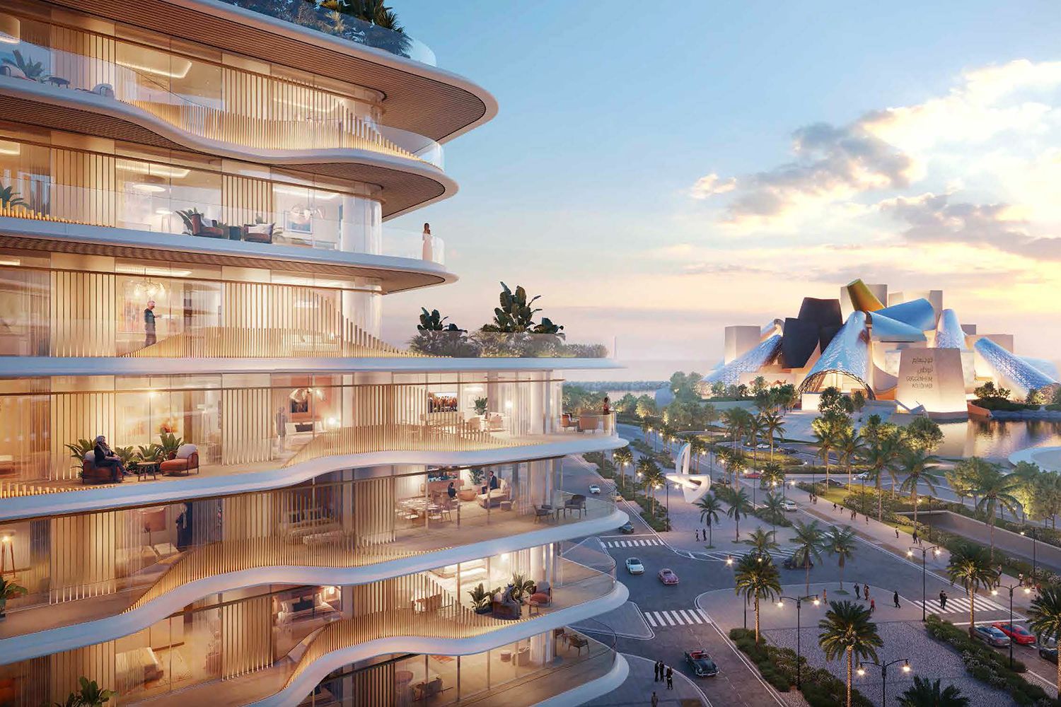 2 Bedrooms Apartment in The Arthouse