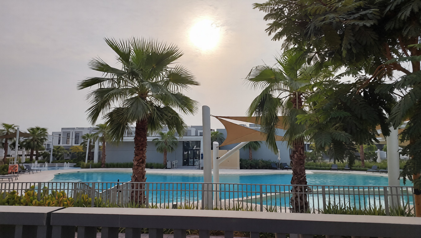 3 Bedrooms Townhouse in Murooj Al Furjan East