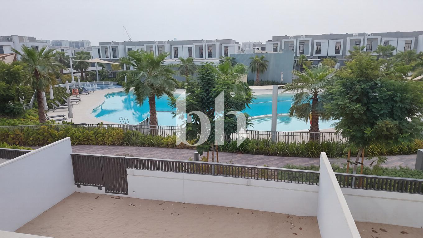 Pool Backing | Prime Location | 3 Bed Townhouse