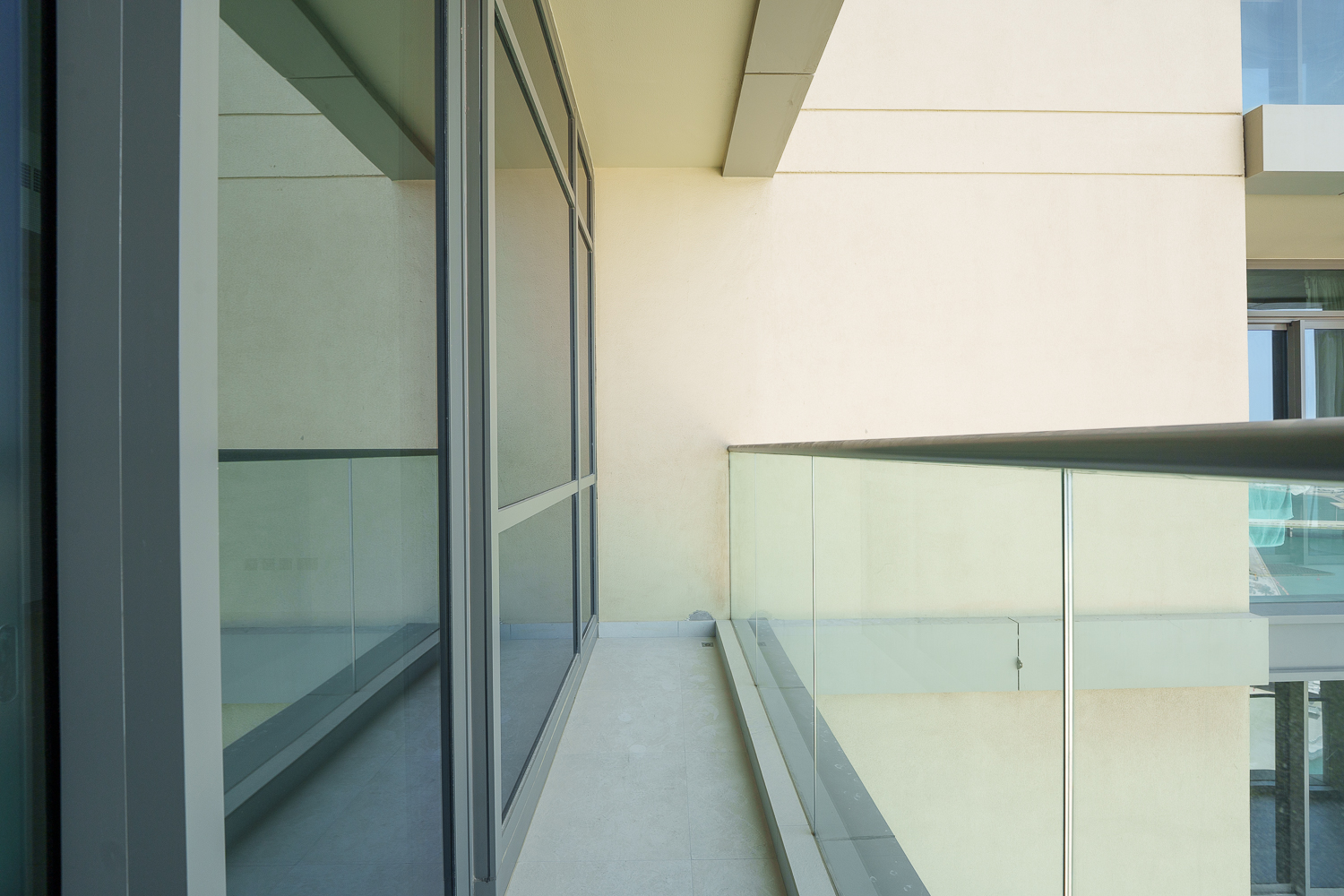 2 Bedrooms Apartment in Canal Residence