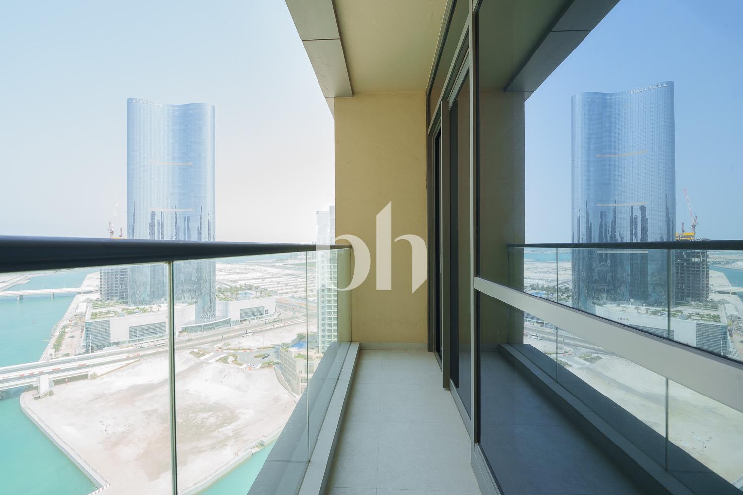 Vacant | Luxury 2-BHK | Waterfront Views