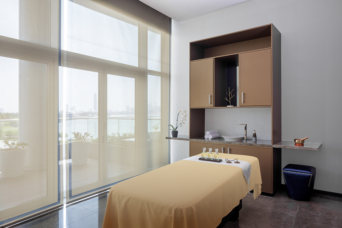 3 Bedrooms Hotel Apartment in Marriott Marquis Dubai