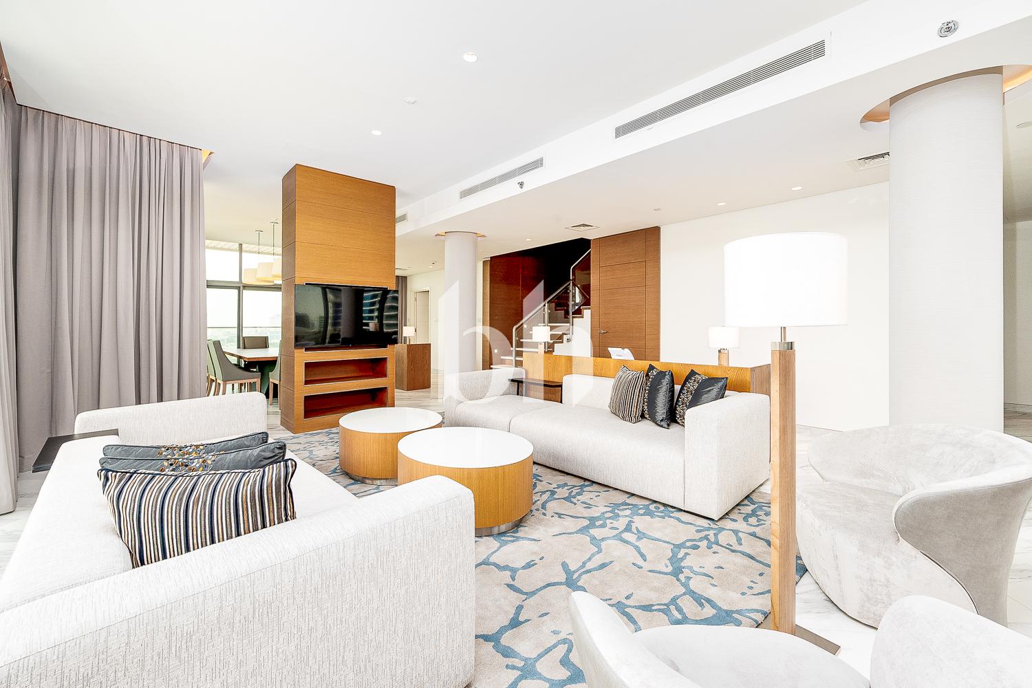 Fully Furnished | Bills Included |Panoramic |Canal