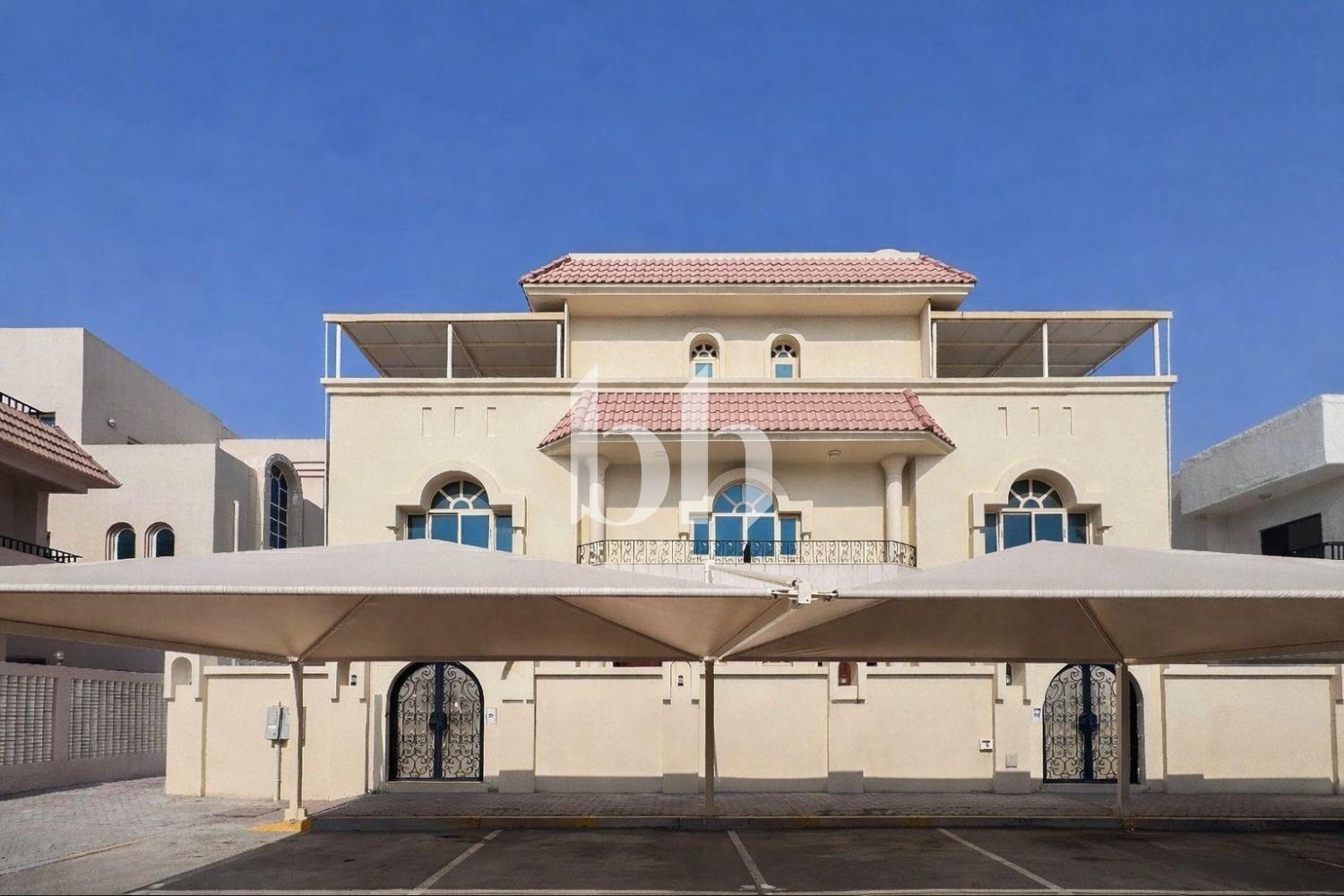 Private Entrance | 7BR Plus Maids Room | Available