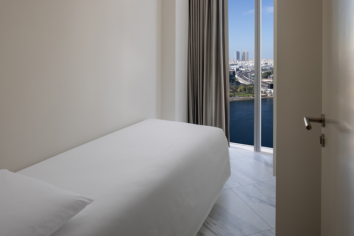 3 Bedrooms Hotel Apartment in Hilton Dubai Creek Hotel & Residences
