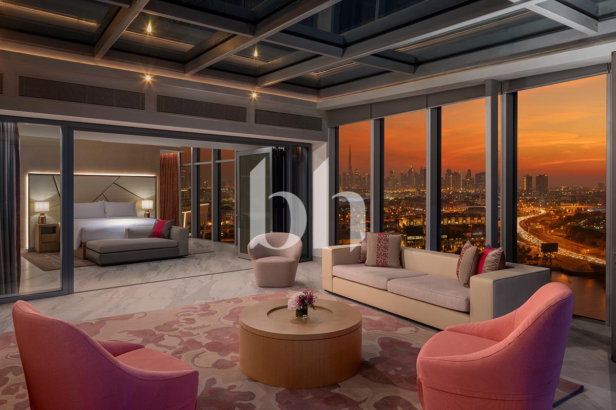 3 Bed with Private Pool | Furnished Bills Included