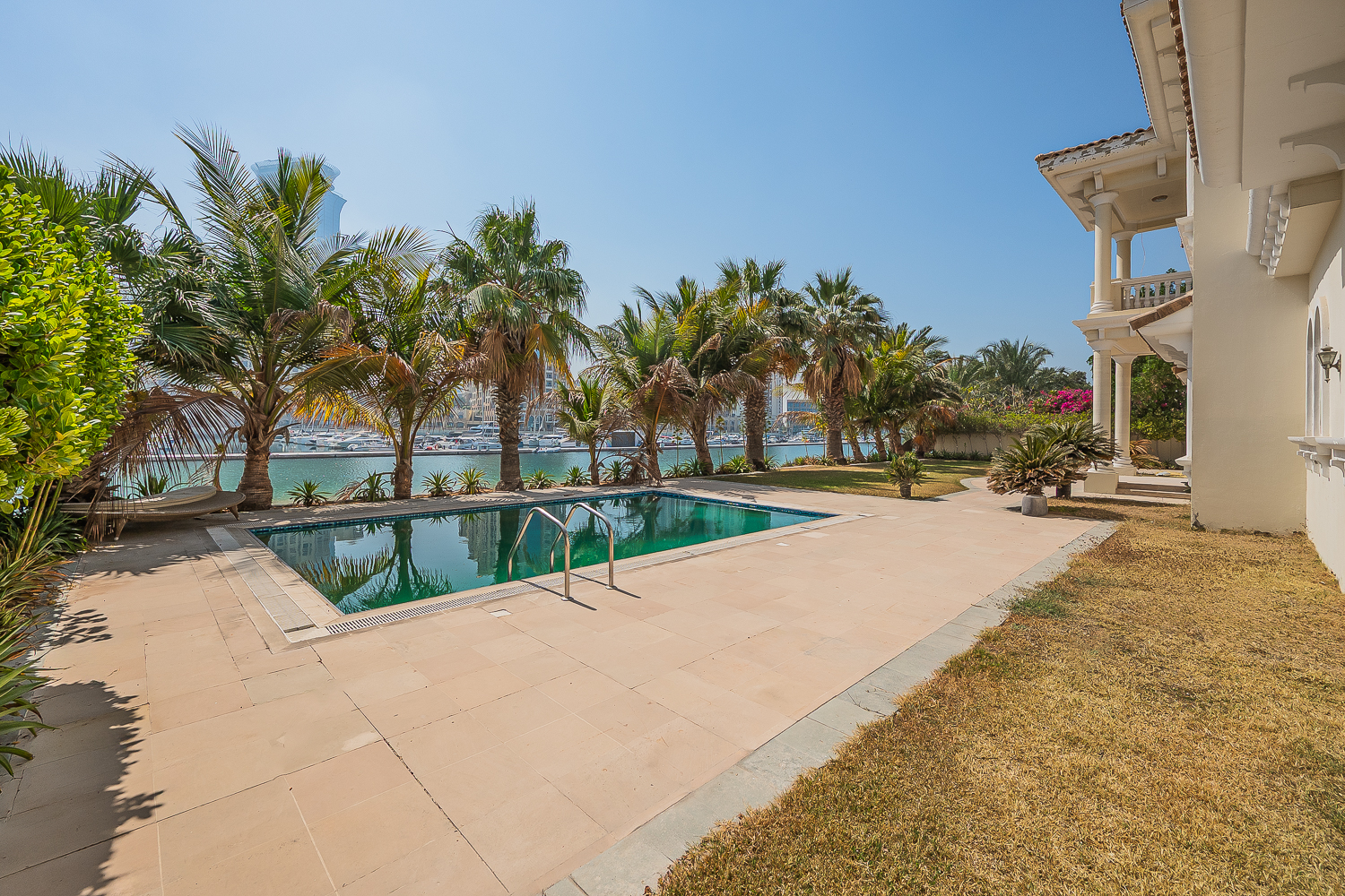 6 Bedrooms Villa in Signature Villas Frond A