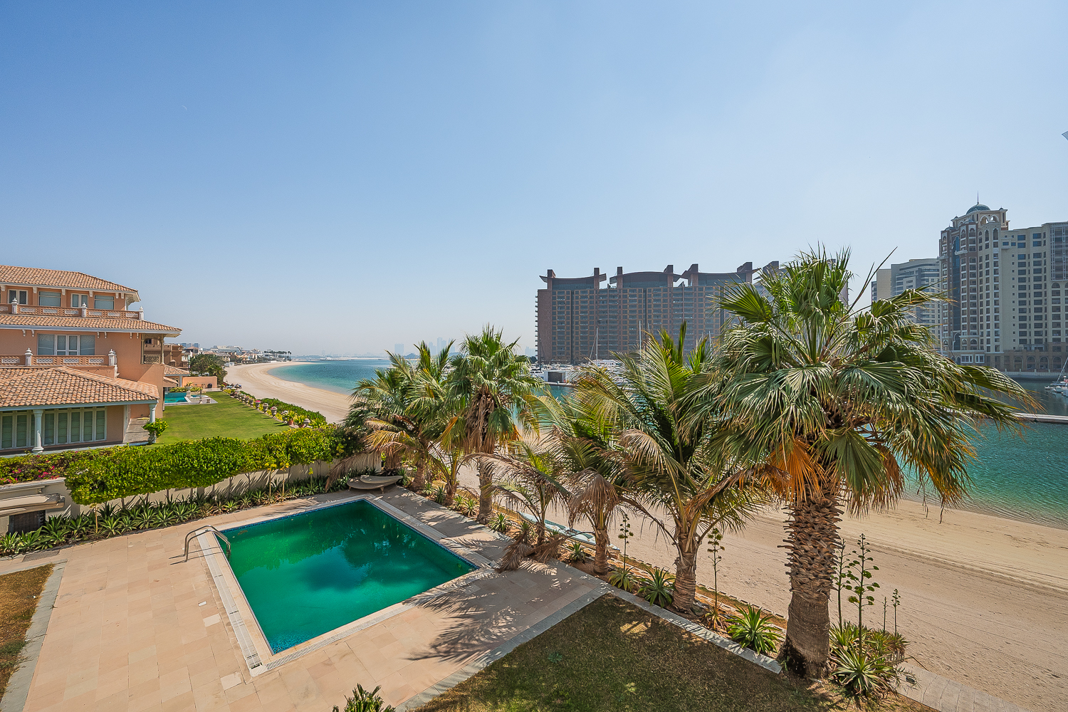 6 Bedrooms Villa in Signature Villas Frond A