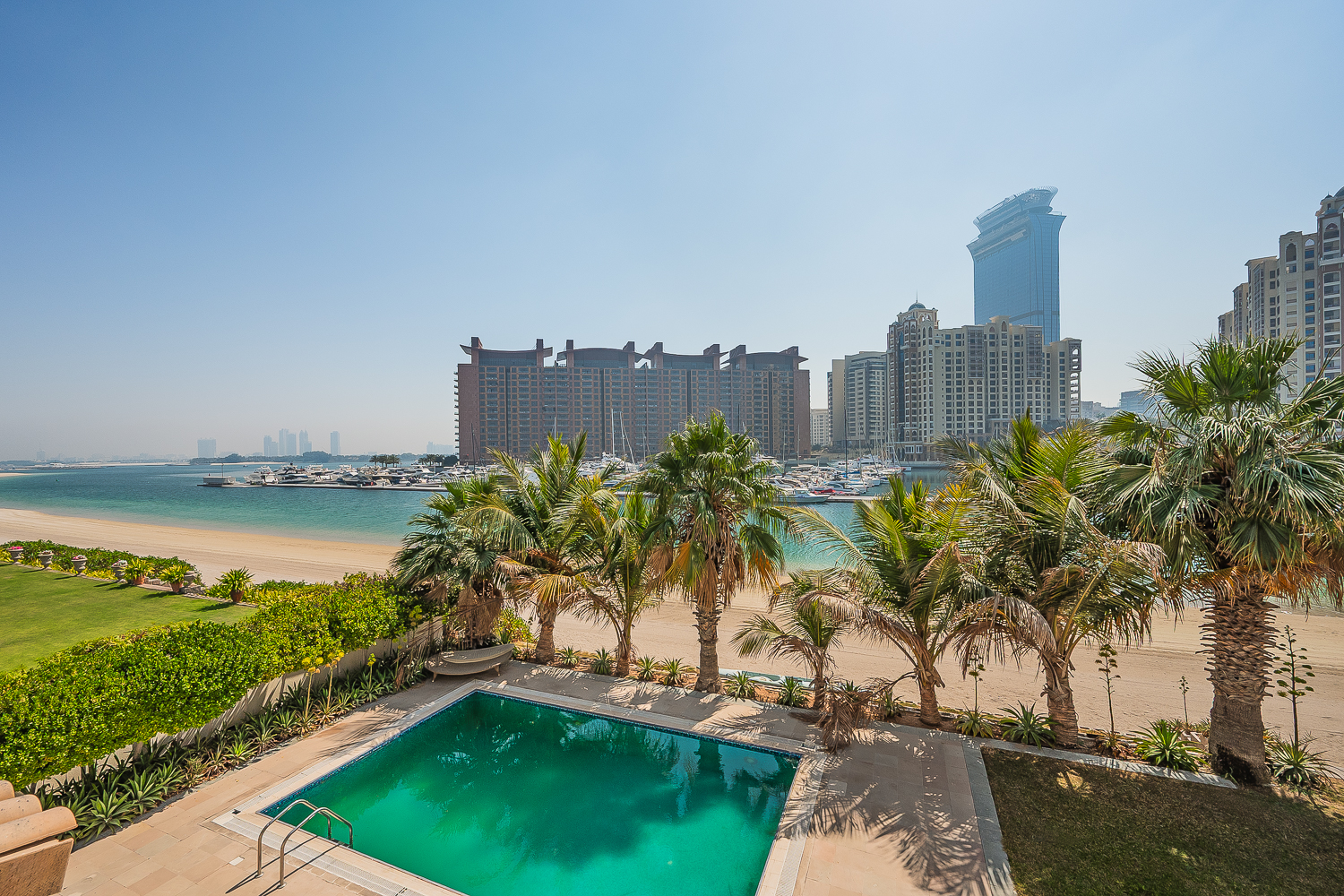 6 Bedrooms Villa in Signature Villas Frond A