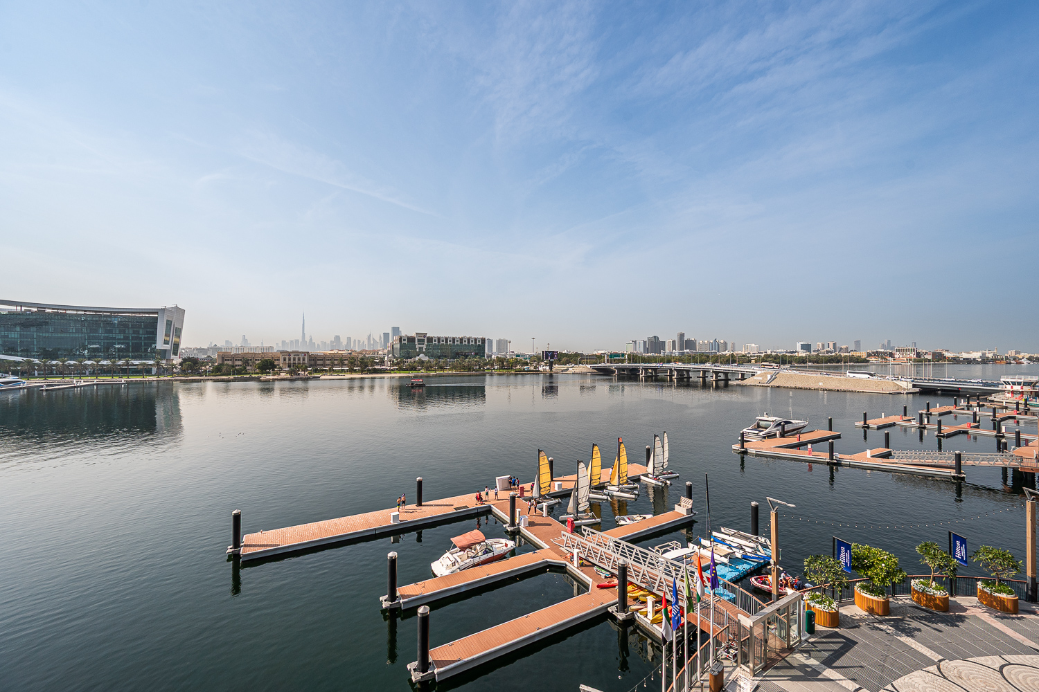 2 Bedrooms Hotel Apartment in Hilton Dubai Creek Hotel & Residences