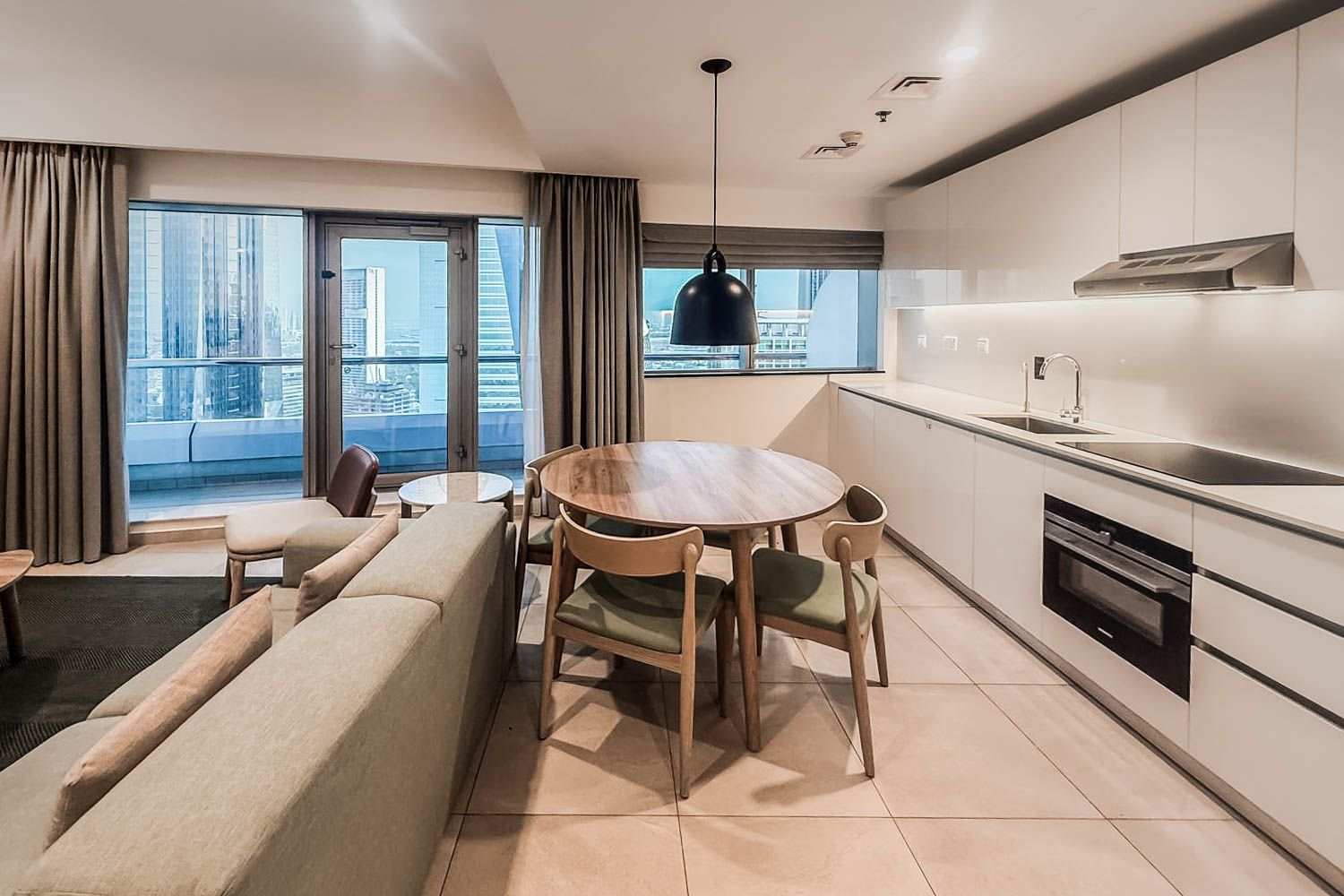 2 Bedrooms Apartment in AL Salam Tower FC