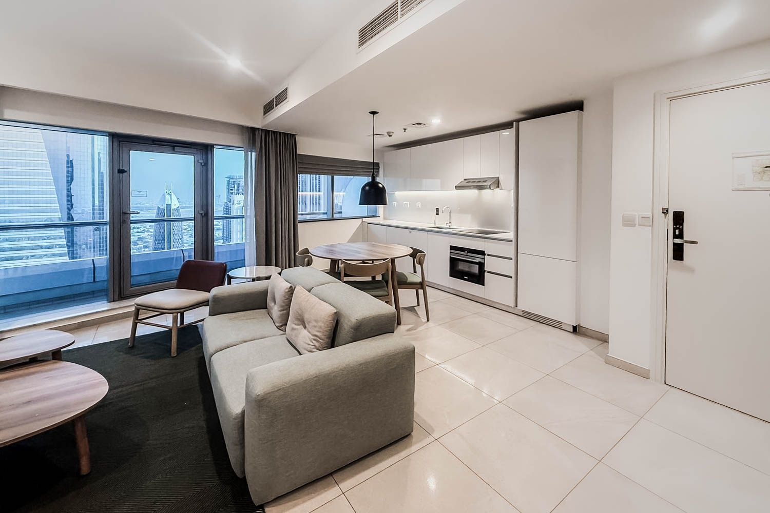 2 Bedrooms Apartment in AL Salam Tower FC