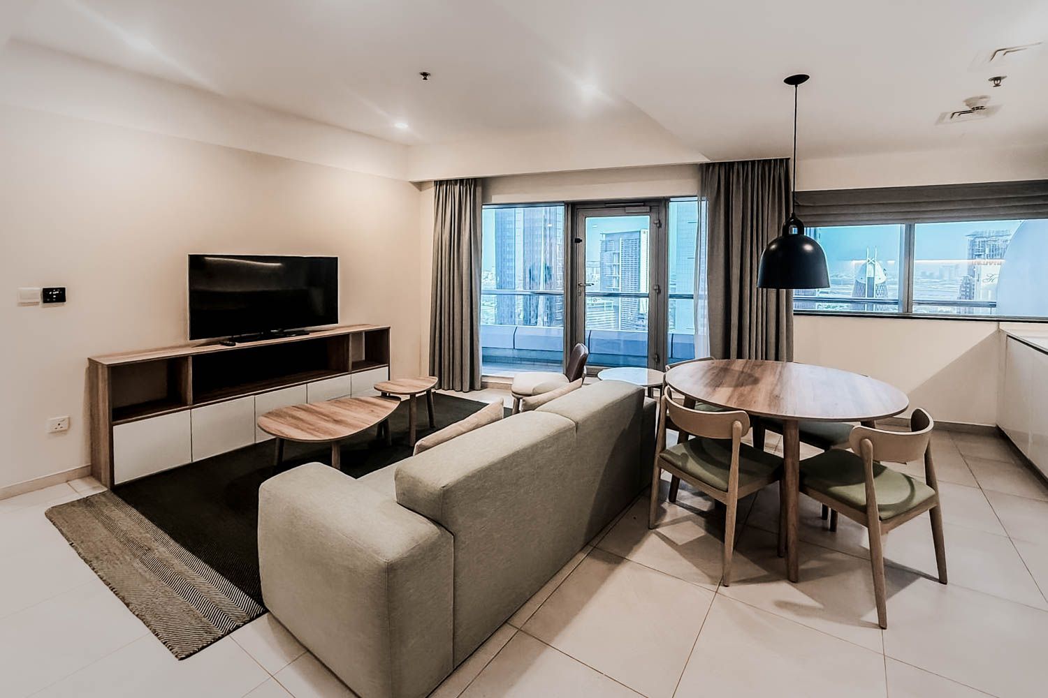 2 Bedrooms Apartment in AL Salam Tower FC